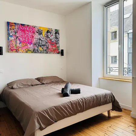 Des Quais - Centre - Wifi - Netflix