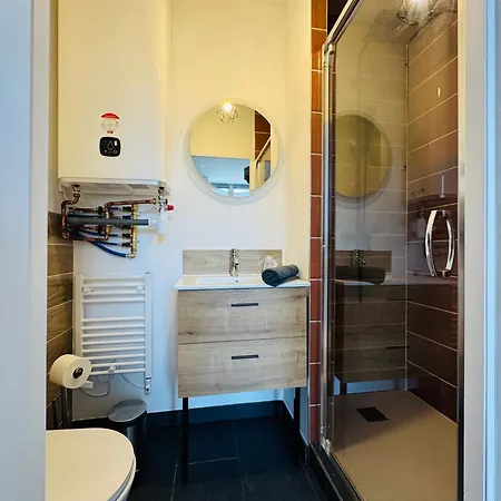 Des Quais - Centre - Wifi - Netflix Apart Otel *